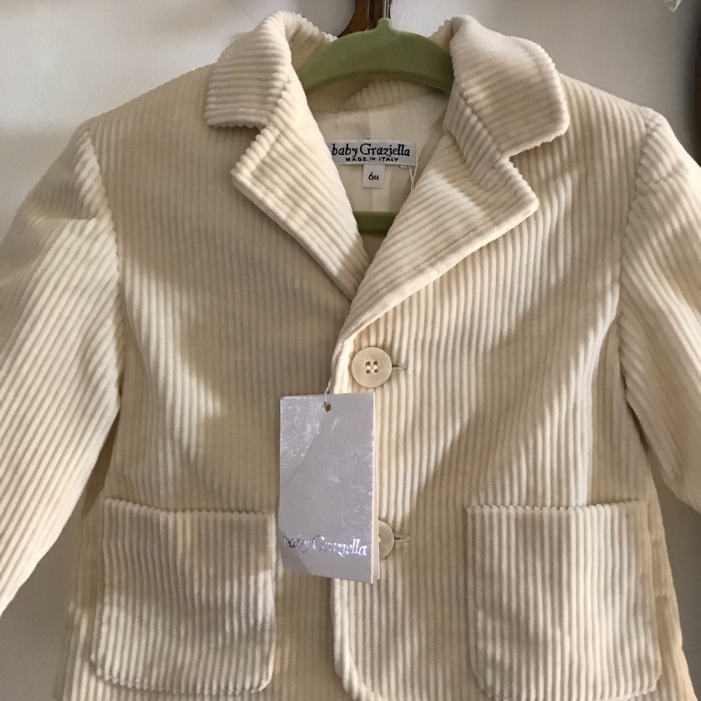 Designer made in Italy jacket - Picture 5 of 5